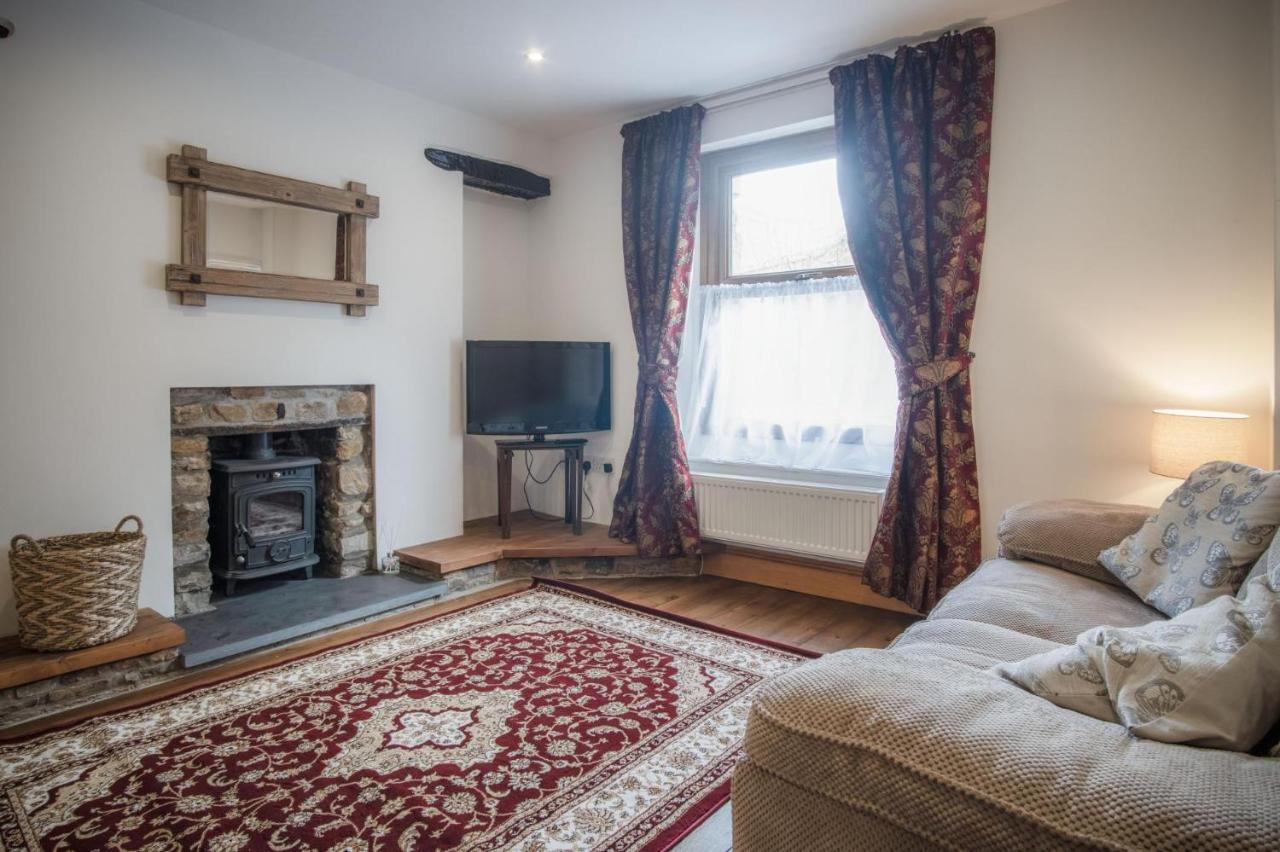 Church Terrace - 3 Bedroom Cottage - Saundersfoot Exterior foto