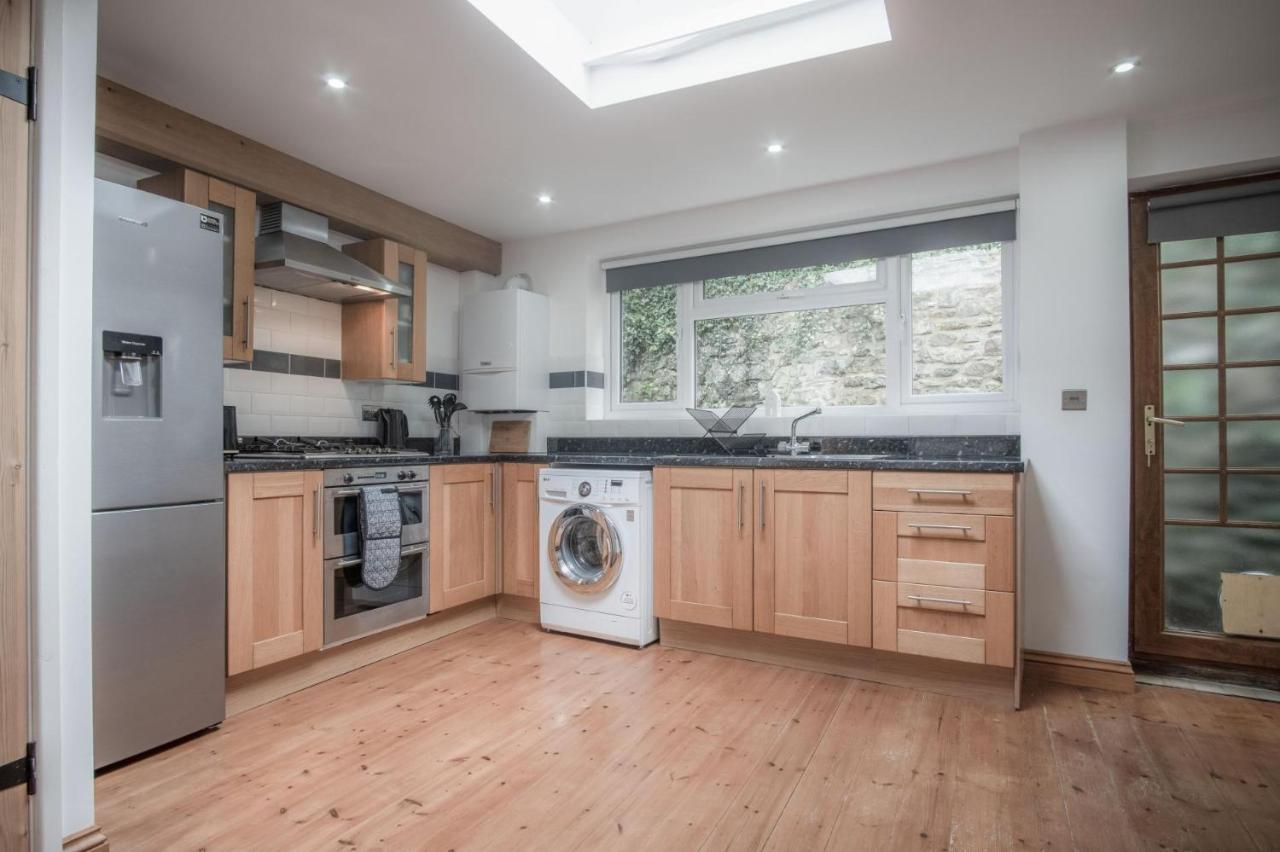 Church Terrace - 3 Bedroom Cottage - Saundersfoot Exterior foto