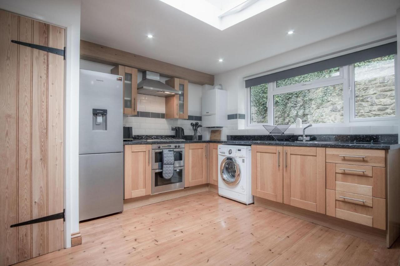Church Terrace - 3 Bedroom Cottage - Saundersfoot Exterior foto