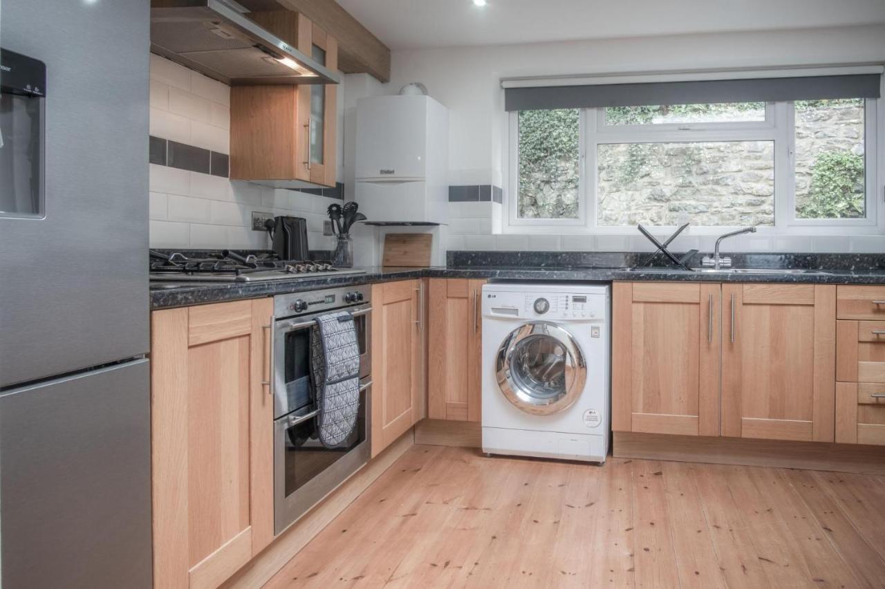 Church Terrace - 3 Bedroom Cottage - Saundersfoot Exterior foto