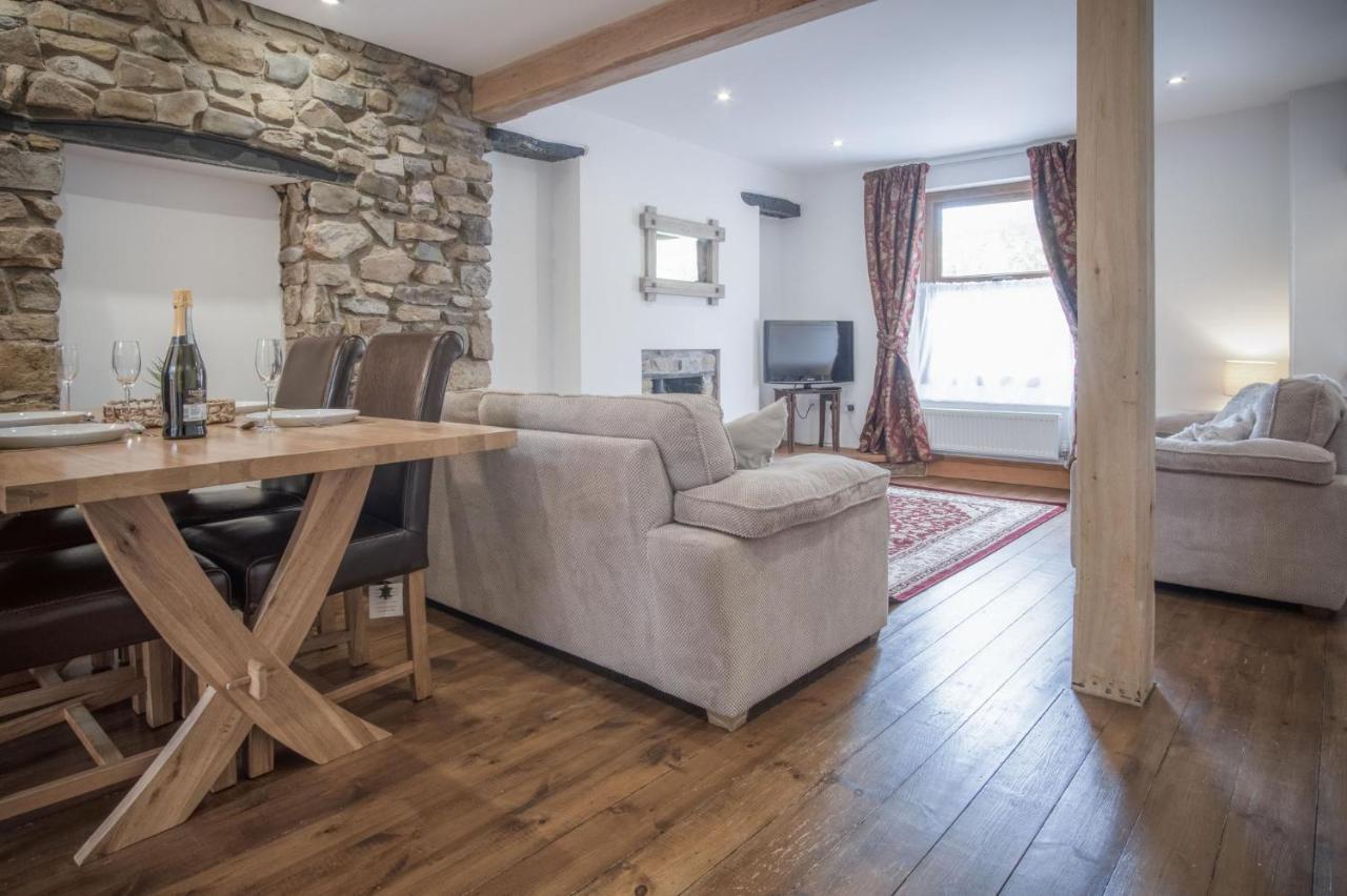 Church Terrace - 3 Bedroom Cottage - Saundersfoot Exterior foto