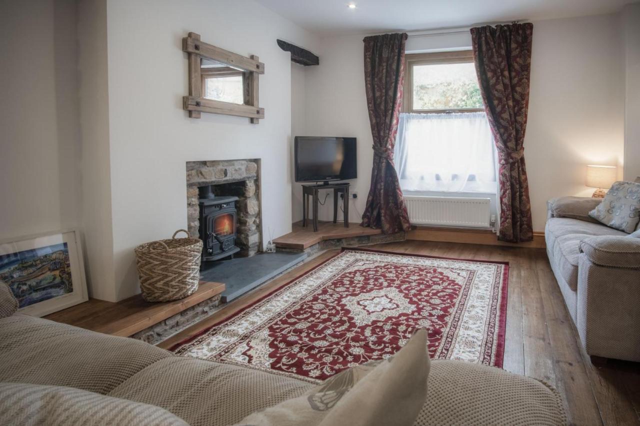 Church Terrace - 3 Bedroom Cottage - Saundersfoot Exterior foto