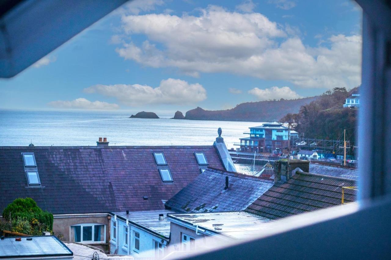 Church Terrace - 3 Bedroom Cottage - Saundersfoot Exterior foto